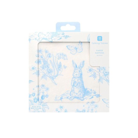 Serviette en papier Playful Pierre