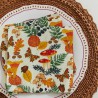 Serviette en papier Forest Autumn - Talking Tables