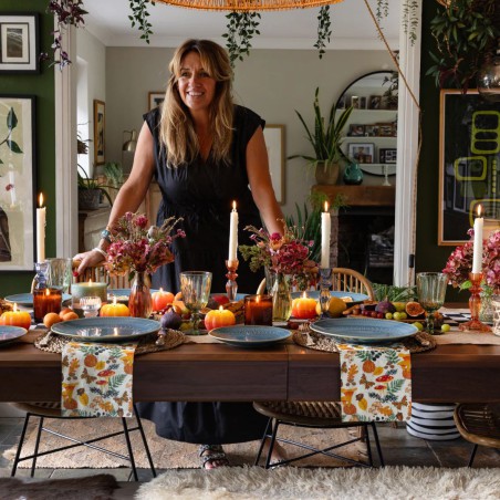 Serviette en papier Forest Autumn - Talking Tables