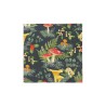 Serviette en papier Midnight Forest - Talking Tables