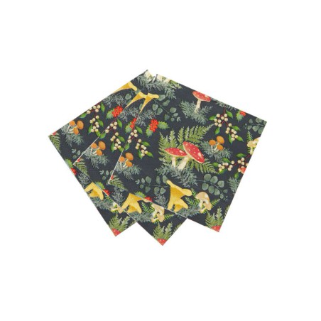 Serviette en papier Midnight Forest - Talking Tables