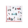 Serviette en papier Fun Santa - Talking Tables