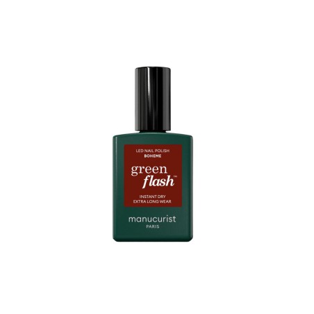 Manucurist - Vernis à ongles semi-permanent GREEN Flash - Bohème