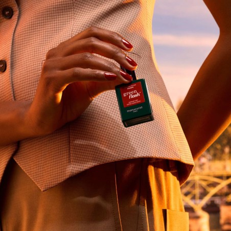 Manucurist - Vernis à ongles semi-permanent GREEN Flash - Bohème