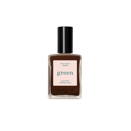 *Vernis à ongles GREEN Clove - Manucurist