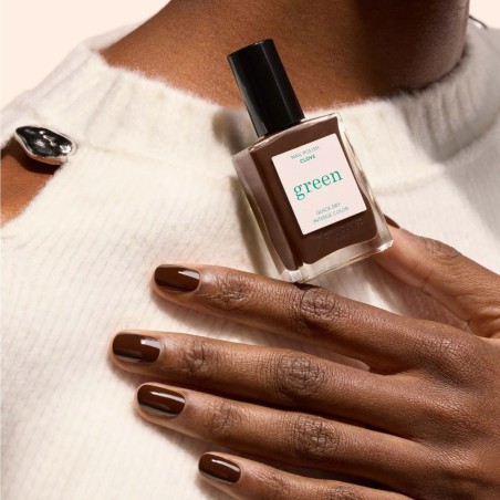 *Vernis à ongles GREEN Clove - Manucurist