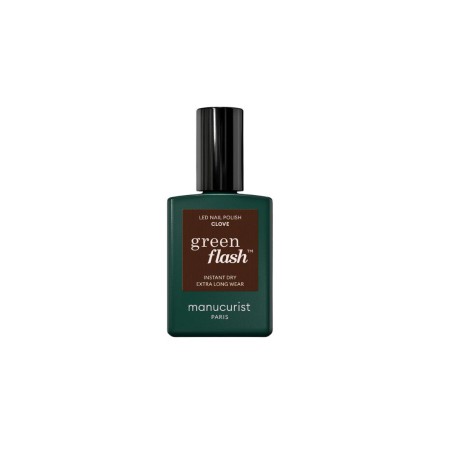 Manucurist - Vernis à ongles semi-permanent GREEN Flash - Clove
