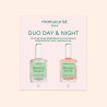Soin des ongles - Duo day/night - kératine/masque - Manucurist