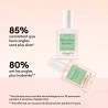 Soin des ongles - Duo day/night - kératine/masque - Manucurist