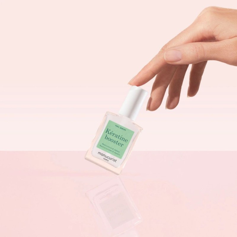 Soin des ongles - Kératine booster - Manucurist