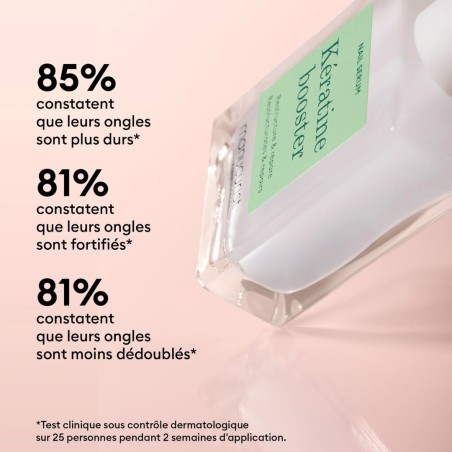 Soin des ongles - Kératine booster - Manucurist