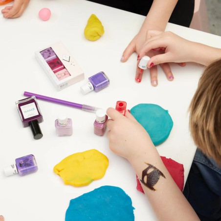 Vernis à ongles enfant Janis l'Hippocampe - Manucurist
