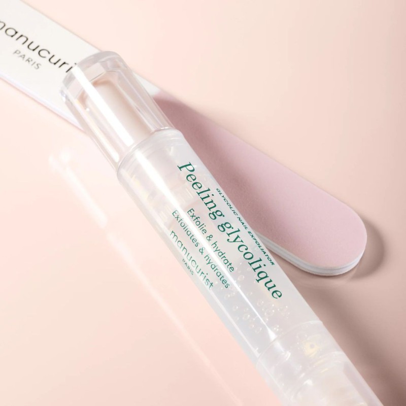 Soin des ongles - Glossy booster duo - Manucurist