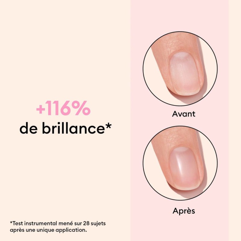 Soin des ongles - Glossy booster duo - Manucurist
