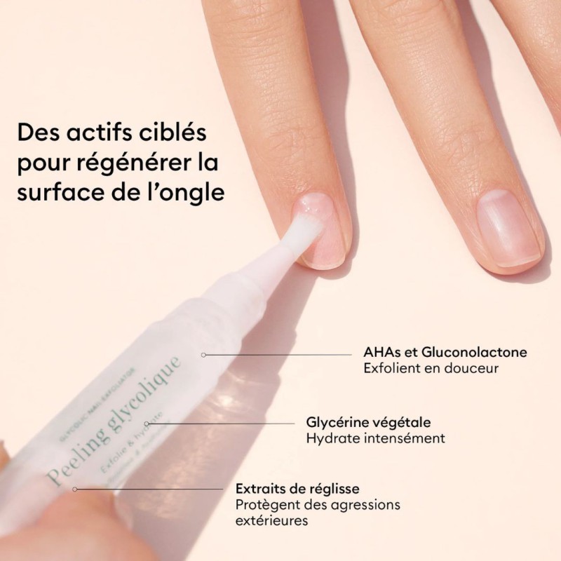 Soin des ongles - Glossy booster duo - Manucurist