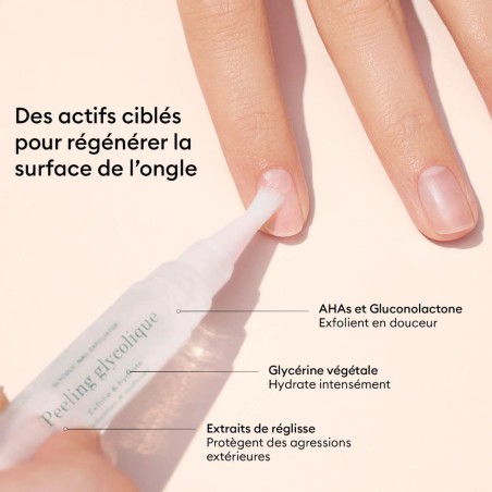 Manucurist - Glossy booster duo