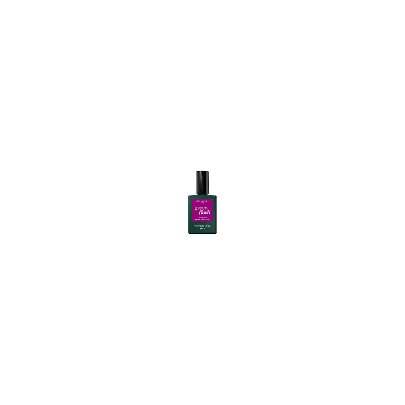 Vernis semi-permanent Green Flash Manucurist – Brillance & formule clean