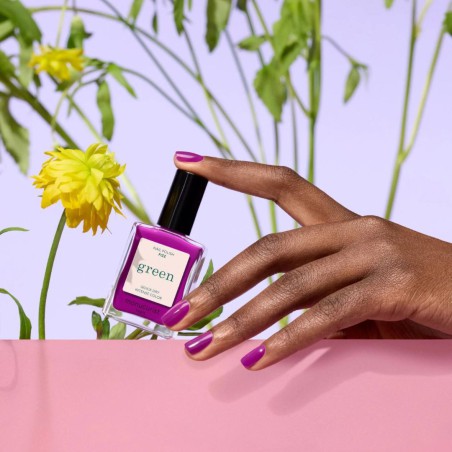 Manucurist - Vernis à ongles GREEN Fizz