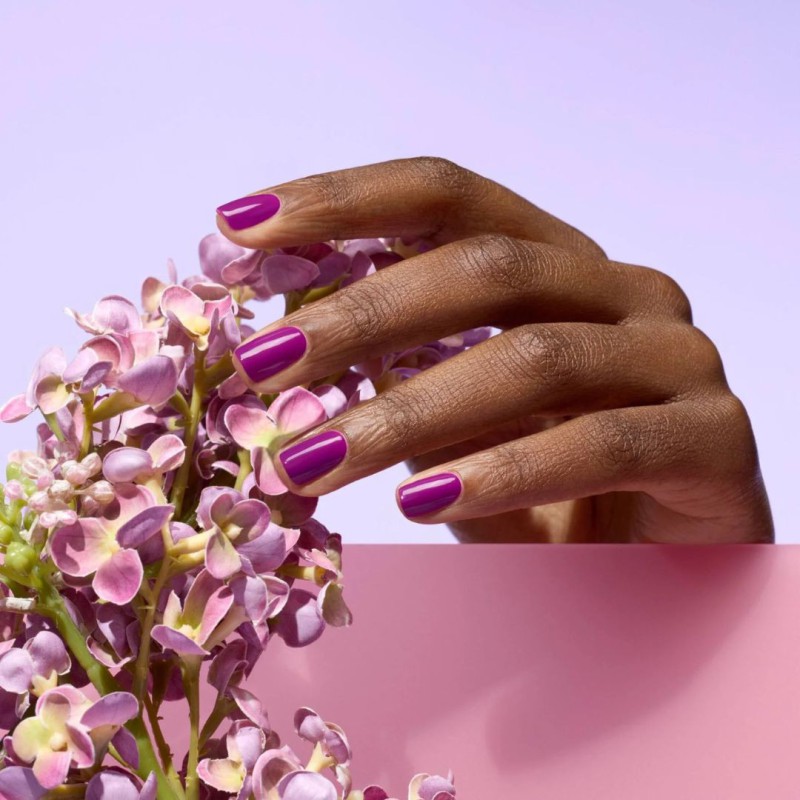 Vernis GREEN Manucurist – Couleur naturelle & formule clean à base de plantes