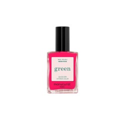 Vernis GREEN Manucurist – Couleur naturelle & formule clean à base de plantes