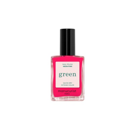 Manucurist - Vernis à ongles GREEN Neon pink