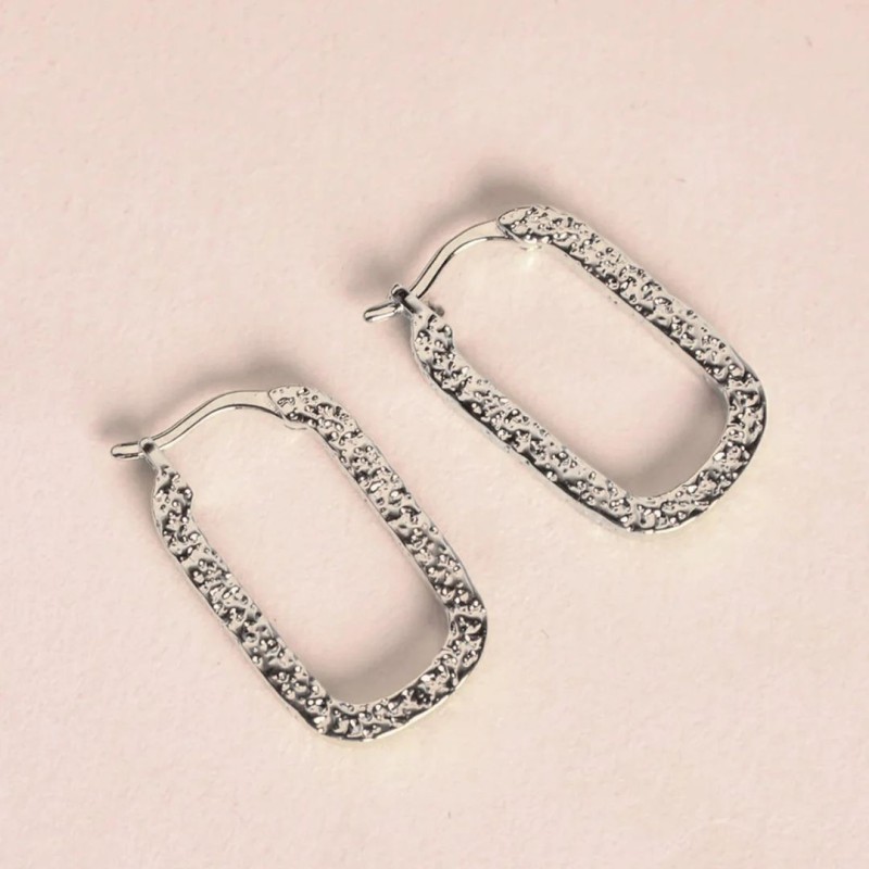 Bijoux argentés Waekura – Finition palladium | Élégance durable et intemporelle