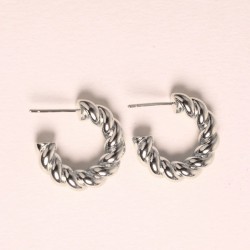 Bijoux argentés Waekura – Finition palladium | Élégance durable et intemporelle