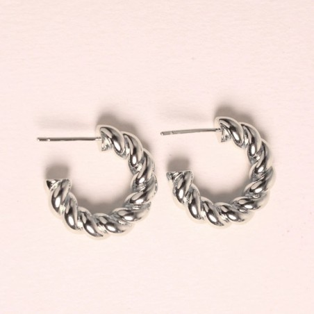 Bijoux argentés Waekura – Finition palladium | Élégance durable et intemporelle