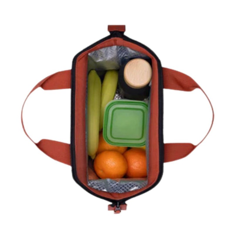 Lunch Bag 7,2 L Adelaide – Cabaïa | Sac isotherme & recyclé