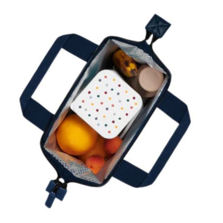 Lunch Bag 7,2 L Fontainebleau – Cabaïa | Sac isotherme & recyclé