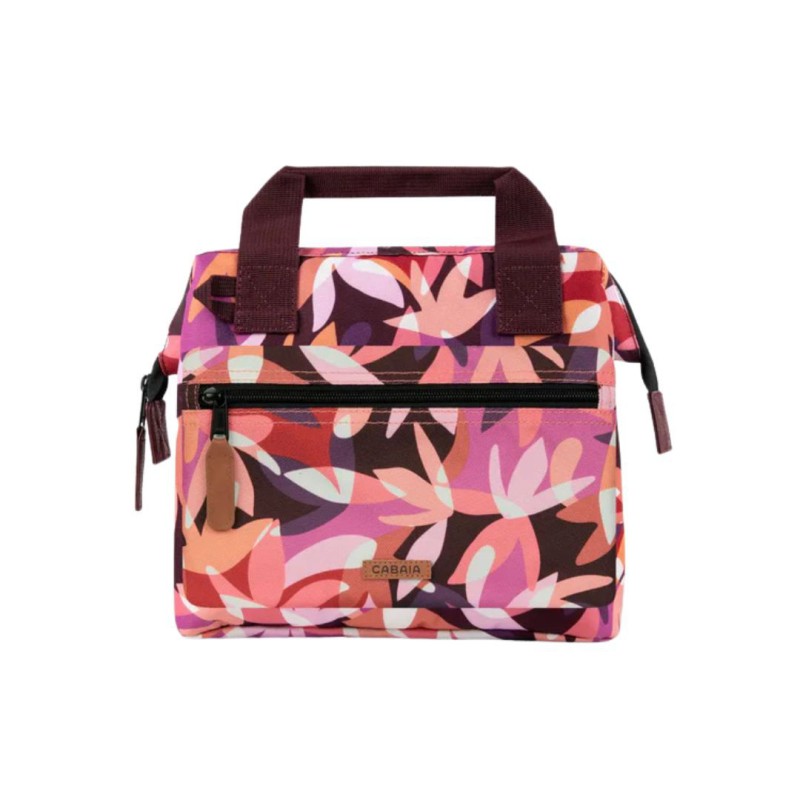 Lunch Bag 7,2 L Montreuil – Cabaïa | Sac isotherme & recyclé