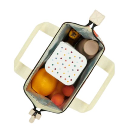 Lunch Bag 7,2 L Downtown Vancouver – Cabaïa | Sac isotherme & recyclé