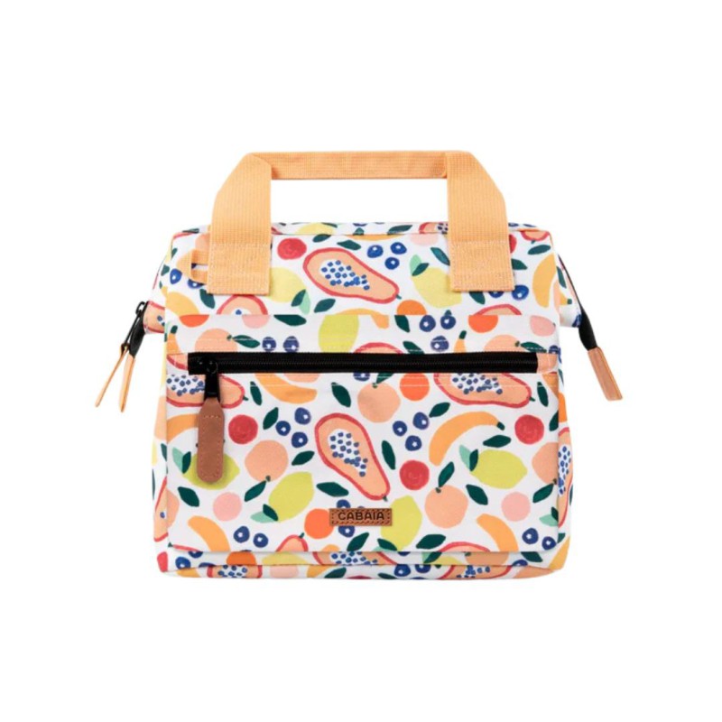 Lunch Bag 7,2 L Lake Como – Cabaïa | Sac isotherme & recyclé