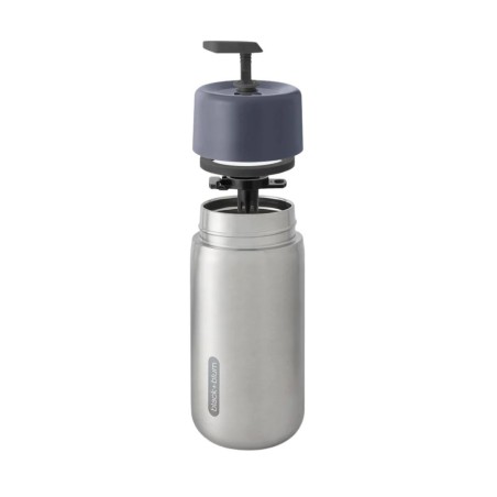 Gobelet isotherme Orange 340 ml Black+Blum – réutilisable, design & étanche