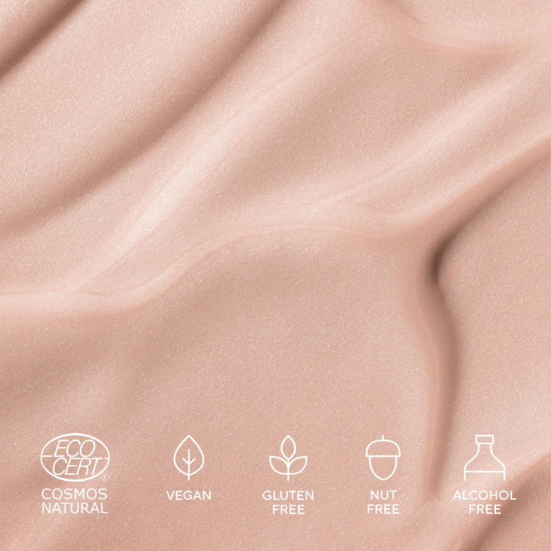 H2O Hyaluron Tinted Serum MÁDARA – Soin & teint unifié vegan