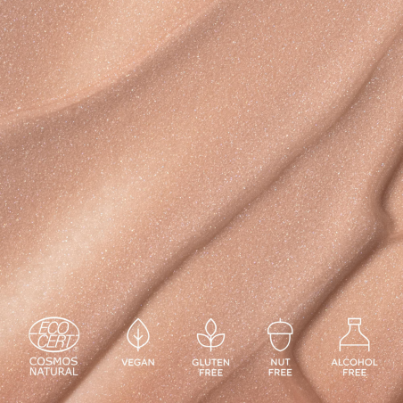 H2O Hyaluron Tinted Serum MÁDARA – Soin & teint unifié vegan