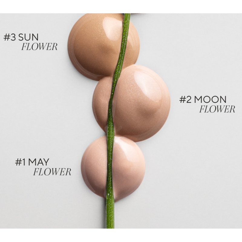 H2O Hyaluron Tinted Serum MÁDARA – Soin & teint unifié vegan