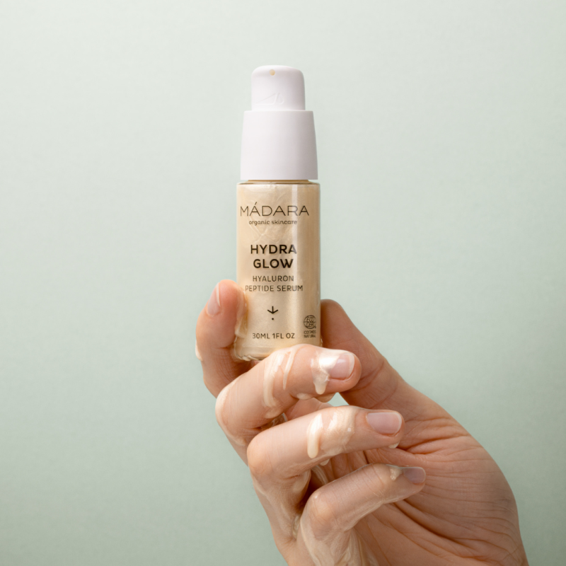 Madara Vitamin C Illuminating Recovery Cream 50ml - Crème Éclat