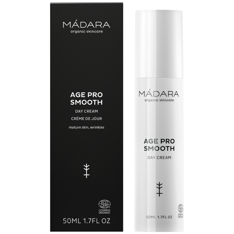 Madara Vitamin C Illuminating Recovery Cream 50ml - Crème Éclat