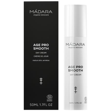 Madara Vitamin C Illuminating Recovery Cream 50ml - Crème Éclat