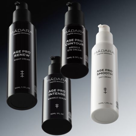 Madara Vitamin C Illuminating Recovery Cream 50ml - Crème Éclat