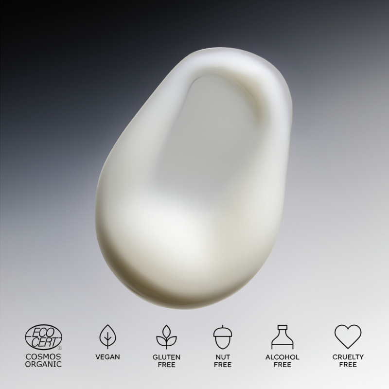 Madara Vitamin C Illuminating Recovery Cream 50ml - Crème Éclat