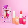 Duo Baumes à Lèvres Enfants INUWET – Vegan & Made in France | Lucie in the R