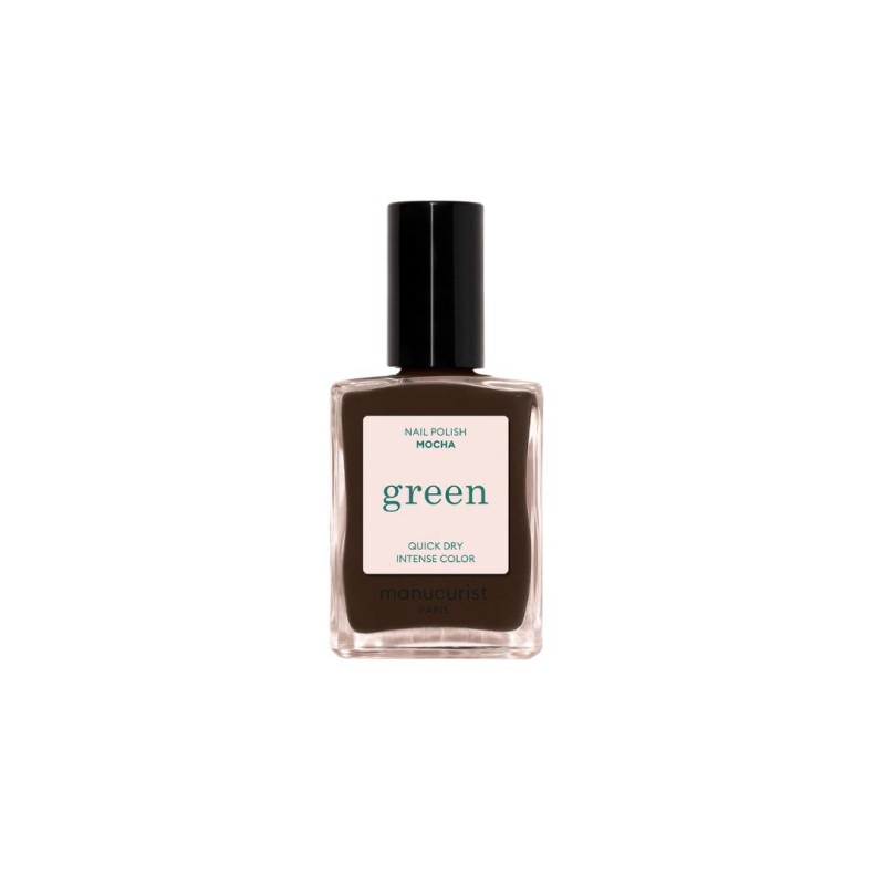 Manucurist - Vernis à ongles GREEN - Mocha