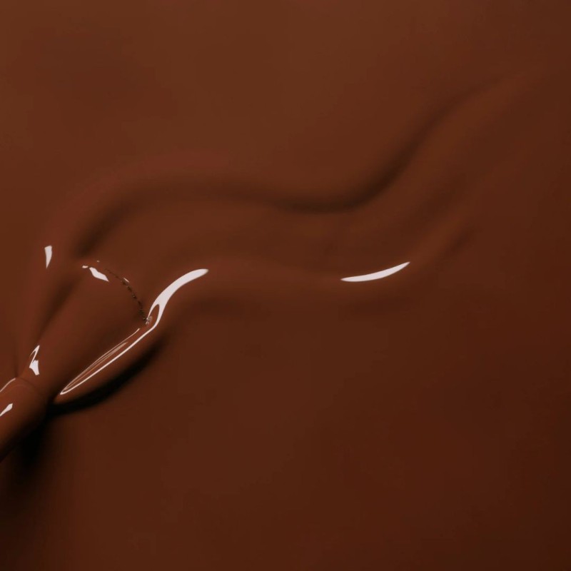 Manucurist - Vernis à ongles semi-permanent GREEN Flash - Chestnut