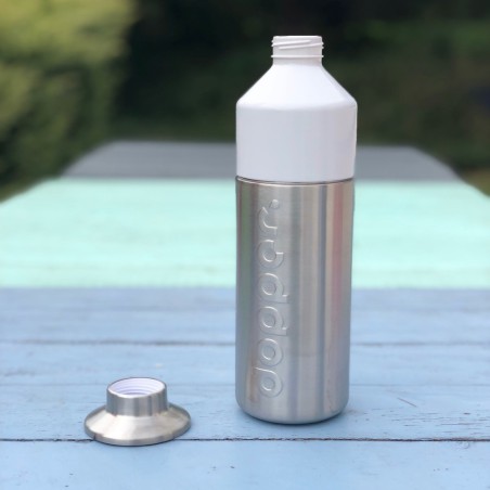 Gourde Dopper Steel 800 ml
