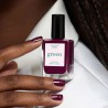 Manucurist - Vernis à ongles GREEN - Prune