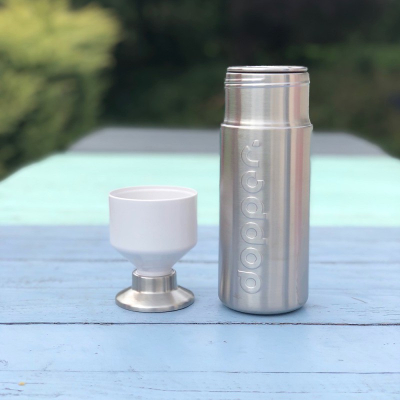 Gourde Dopper Steel 800 ml