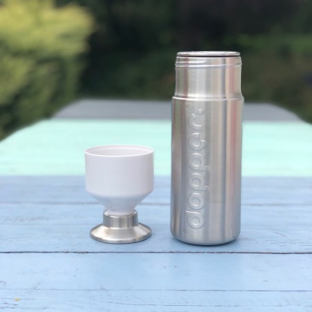 Gourde Dopper Steel 800 ml