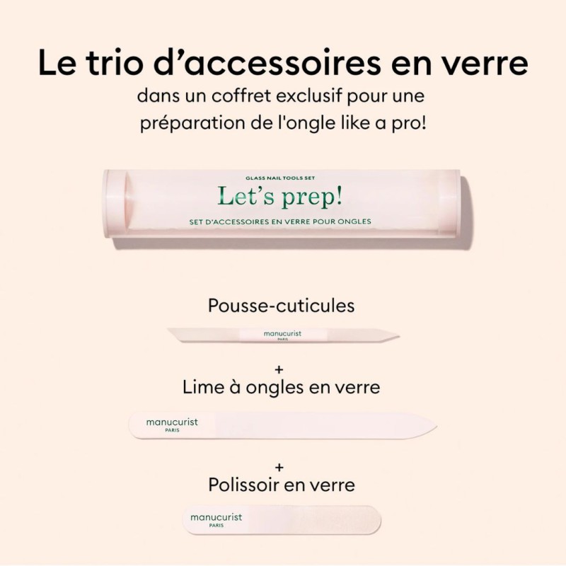 Manucurist - Trio de Vernis à Ongles Enfant Bonnie-Janice-Lily - Facile à Enlever à l'Eau